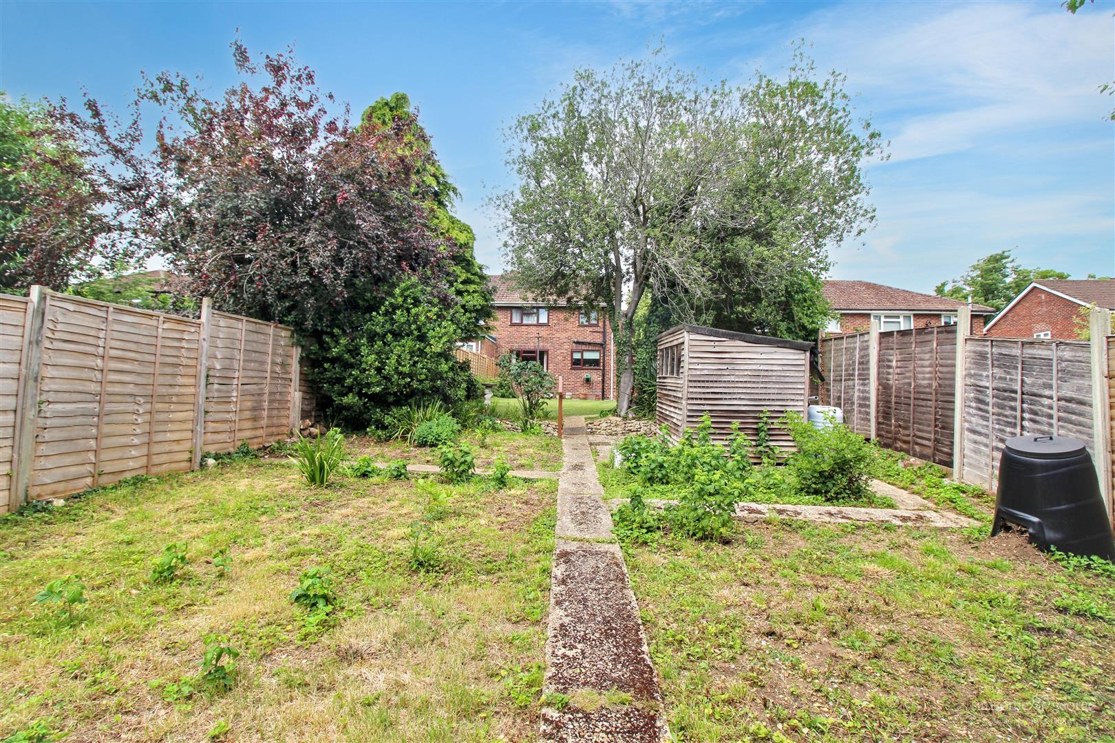 Fairford Road, Tilehurst, Reading